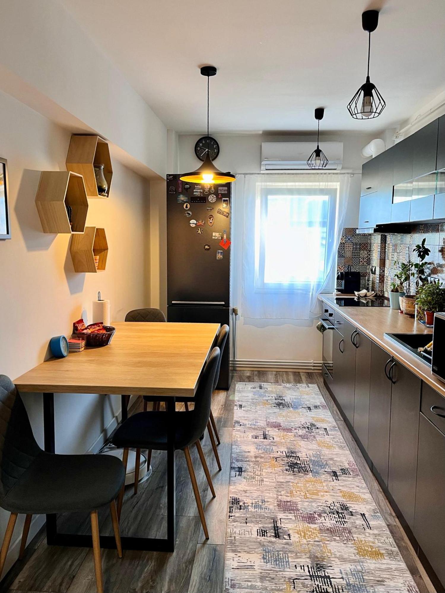 Comfortable Baia Mare Apartment מראה חיצוני תמונה