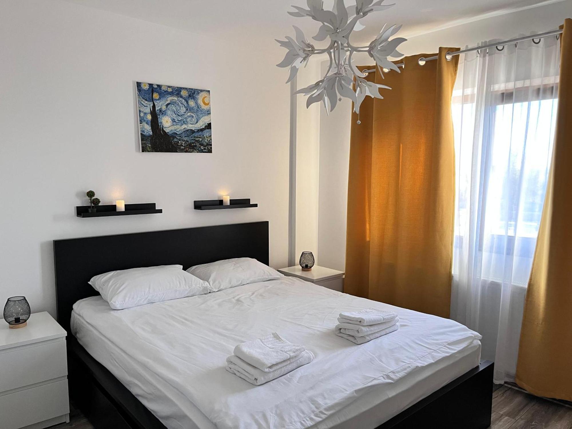 Comfortable Baia Mare Apartment מראה חיצוני תמונה