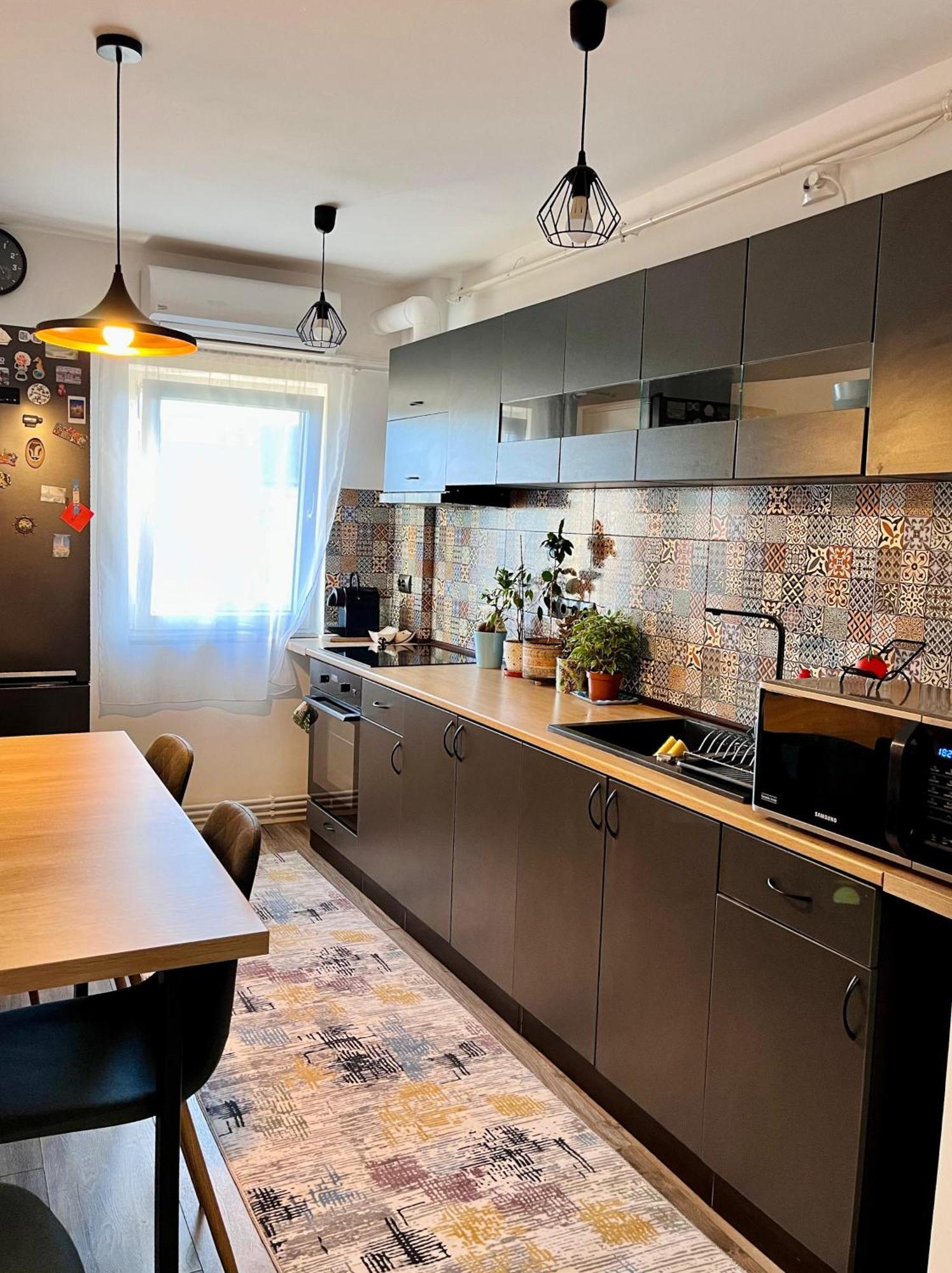 Comfortable Baia Mare Apartment מראה חיצוני תמונה